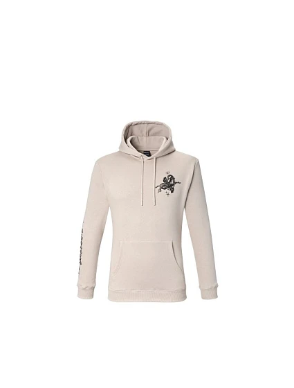 Pánská mikina MILLET Cimaï Collab Sweat M, béžová