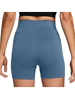 Dámské šortky Sportswear Classic modré model 22309894 - NIKE