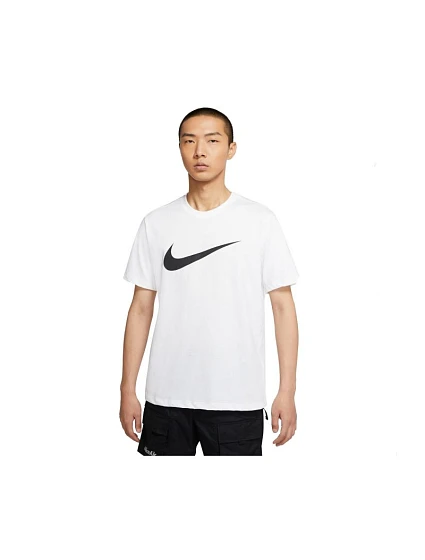 Tričko Nike NSW Icon Swoosh M DC5094-100 Tričko Nike NSW Icon Swoosh M DC5094-100