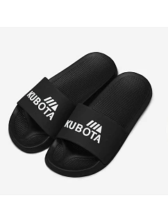 Pánské plážové žabky pool basic black Kubota
