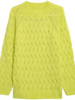 Dámský svetr W HOZ21 SWD605 45S - Outhorn