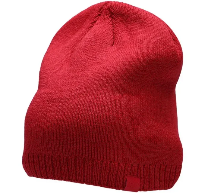 Zimní čepice 4F H4Z22CAM00262S