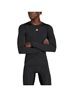 Pánské tričko s dlouhým rukávem Techfit Aerore M HP0626 - Adidas