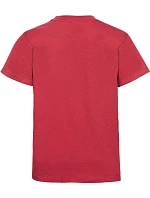 Dětské tričko z těžké bavlny "Authentic" 10. classic red model 22472329 - Russell Athletic Dětské tričko z těžké bavlny "Authentic" 10. classic red model 22472329 - Russell Athletic