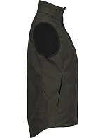 TJ  dámská softshellová vesta 18. green model 22540310 - Tee Jays