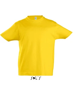 SOL'S Imperial Kids Dětské tričko z těžké bavlny model 22535070 gold