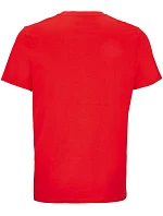 SOL'S Legend Unisex bio IC tričko 25.3981 bright red SOL'S Legend Unisex bio IC tričko 25.3981 bright red