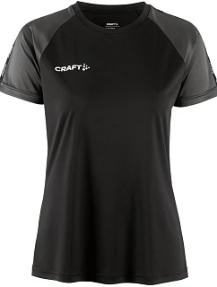 Squad Go Contrast Jersey W Dámské kontrastní sportovní tričko model 22468670 - Craft Teamwear