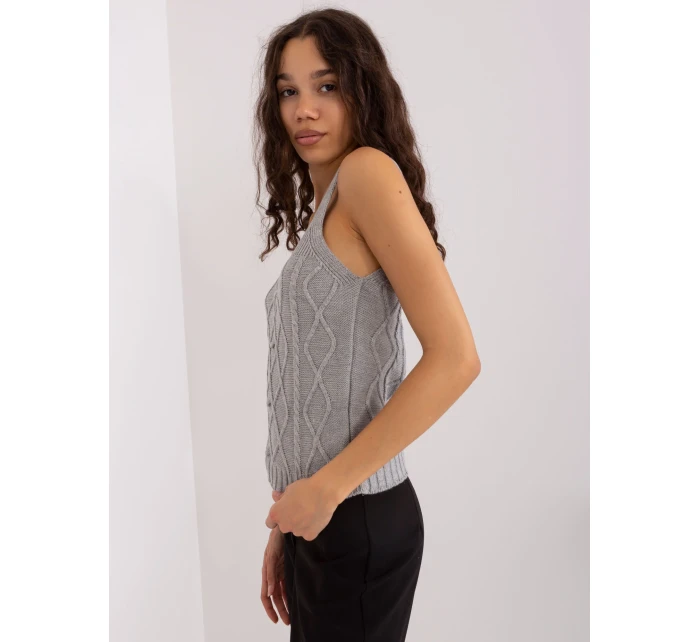 Sada BA KMPL 8019.20 šedá