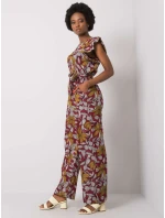 Kombinéza DHJ KO 13568.13P kaštanová Kombinéza DHJ KO 13568.13P kaštanová