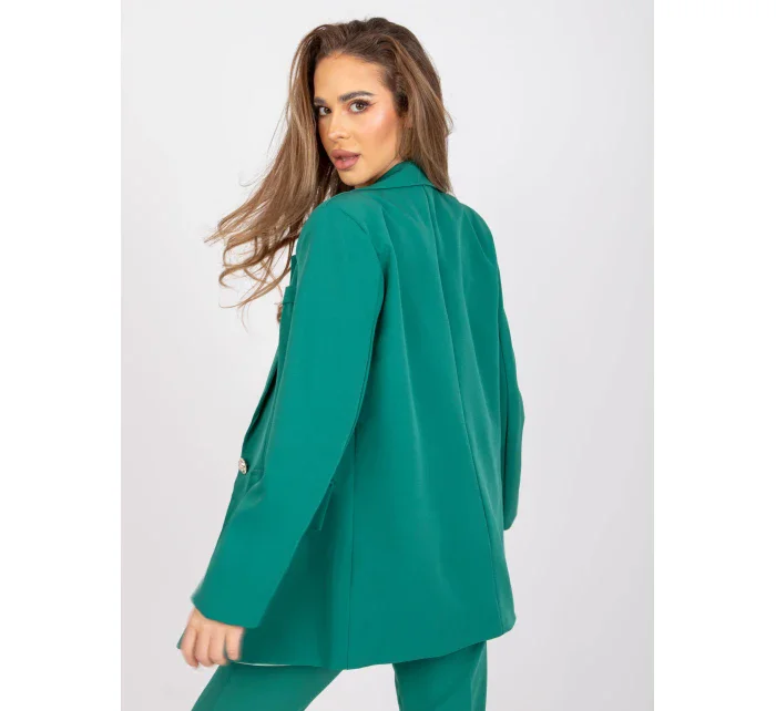 DHJ MA  zelená model 17121248 - FPrice