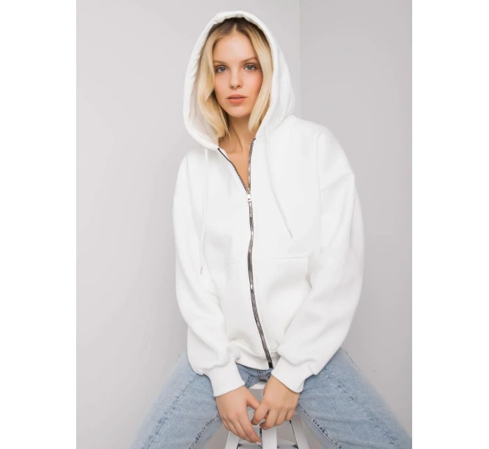 Mikina EM BL 706.13X bílá