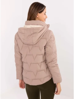 Bunda MBM KR 2522.31 tmavě lila