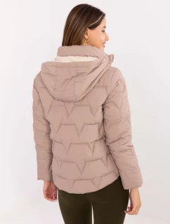 Bunda MBM KR 2522.31 tmavě lila