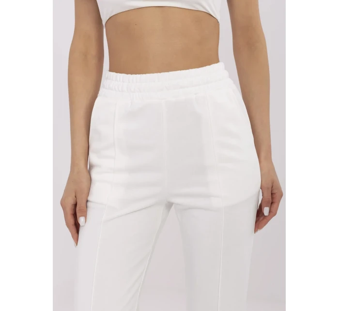 NM DR tepláky model 21062816 ecru - FPrice NM DR tepláky model 21062816 ecru - FPrice