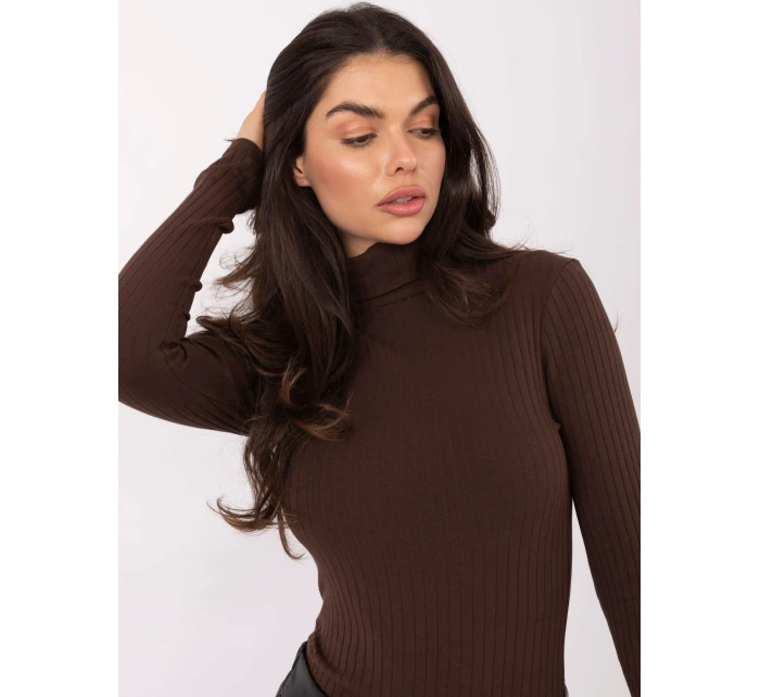 Halenka RV BZ A1046.75 tmavě hnědá