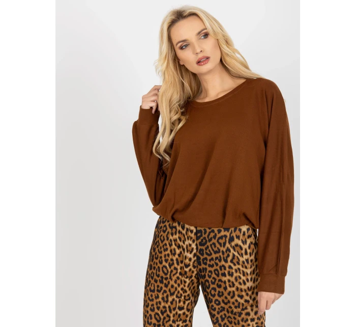 Halenka TW BZ BE M327.29 hnědá