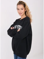 WT BL mikina A1062.29 černá