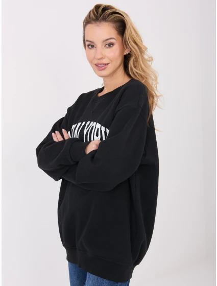 WT BL mikina A1062.29 černá