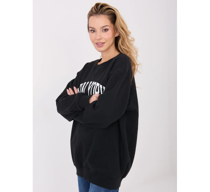 WT BL mikina A1062.29 černá