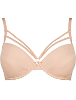Biustonosz V-7031 Sirocco beige - Axami Biustonosz V-7031 Sirocco beige - Axami