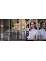 Dámské sluneční brýle Vuch Sollary Gepard Pink