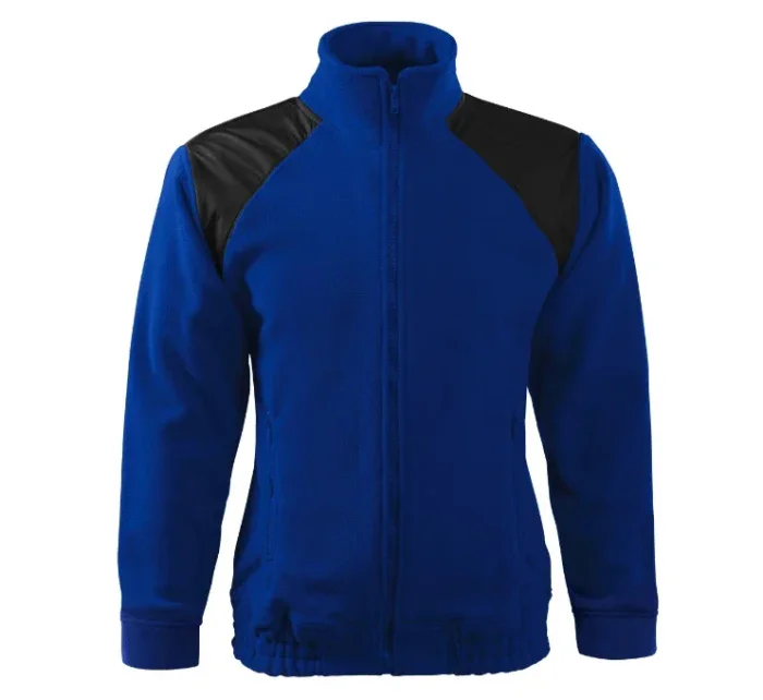 Jacket Hi-Q fleece unisex královská modrá Jacket Hi-Q fleece unisex královská modrá