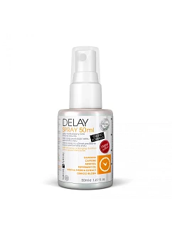 Intimní sprej Delay Spray 50ml - Lovely Lovers