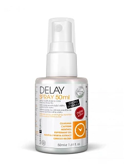 Intimní sprej Delay Spray 50ml - Lovely Lovers