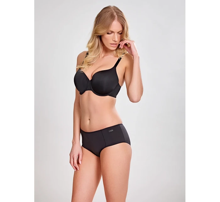 Šortky Porcelain Elan 7324 černá - Panache