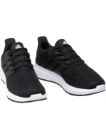 Unisex Běžecká sportovní obuv FX3624 Černá s bílou - Adidas