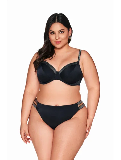 PLAVECKÉ KALHOTKY SF 225/16/B ČERNÉ