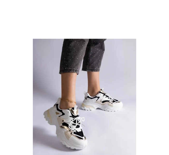 Tenisky  model 207157 Solea