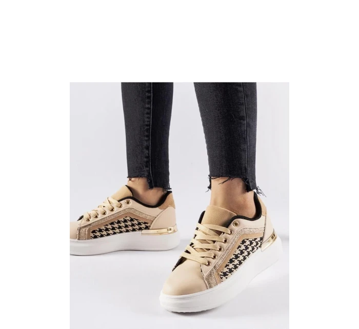 Tenisky  model 207579 Solea