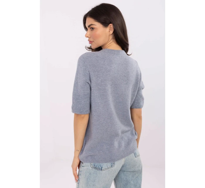 Svetr s krátkým rukávem  model 221594 Italy Moda