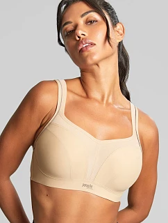 Sportovní podprsenka model 22183161 32 FF Tělová - Panache