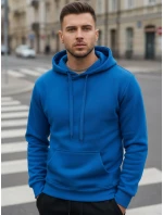 FashionStreet pánská modročerná tepláková souprava AX0645