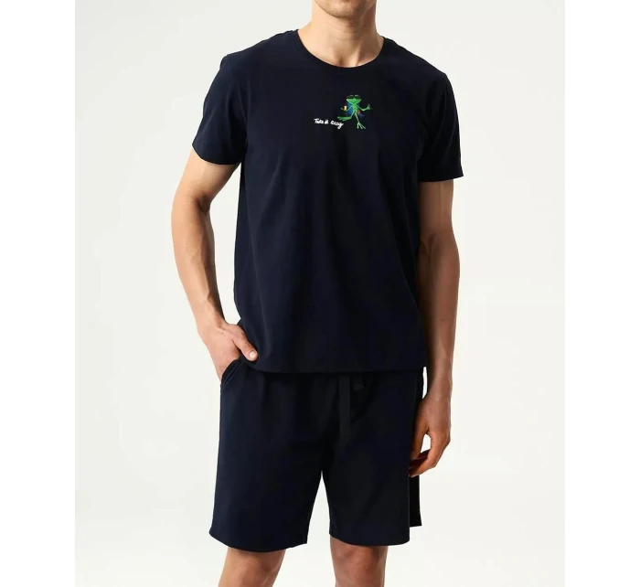 Pánské pyžamo model 21093200 kr/r S2XL - Atlantic