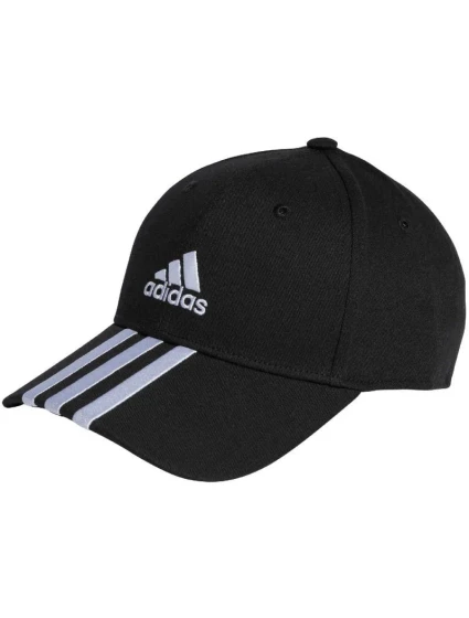 Baseballová kšiltovka adidas Baseball 3-Stripes Cotton Twill IB3242 Baseballová kšiltovka adidas Baseball 3-Stripes Cotton Twill IB3242