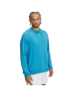 Under Armour Rival Fleece Crew M mikina 1379755 452 pánské Under Armour Rival Fleece Crew M mikina 1379755 452 pánské