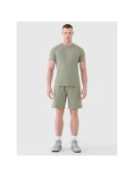 Pánské rychleschnoucí tréninkové šortky 4F 4FWSS25TFSHM0911-44M Pánské rychleschnoucí tréninkové šortky 4F 4FWSS25TFSHM0911-44M