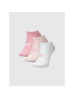 Dívčí kotníkové ponožky model 21756802 - 4F Dívčí kotníkové ponožky model 21756802 - 4F