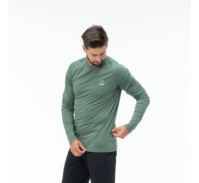 Pánské tričko s dlouhým rukávem model 21813152 - Elbrus Pánské tričko s dlouhým rukávem model 21813152 - Elbrus