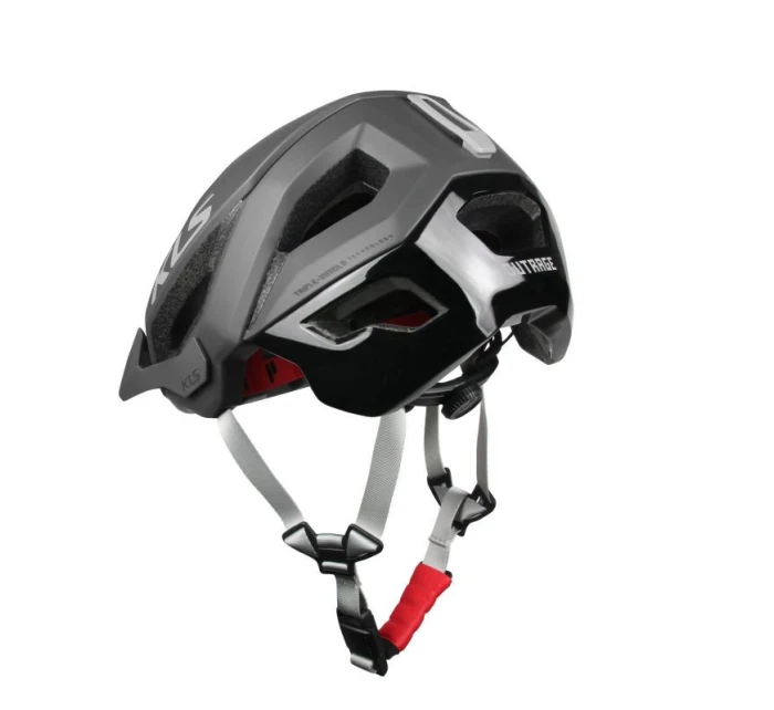 KELLYS HELMA OUTRAGE ČERNÁ M/L