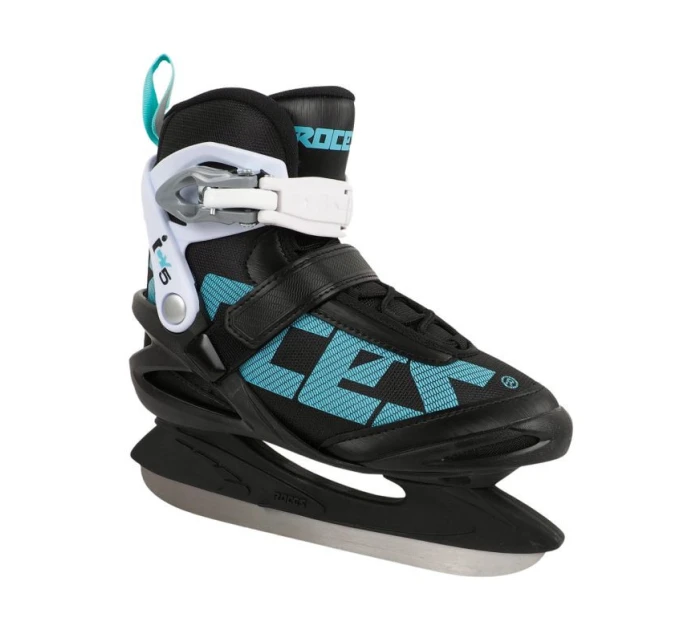 5 dámské brusle černá, bílá a modrá 001 dámské model 21815333 - Roces 5 dámské brusle černá, bílá a modrá 001 dámské model 21815333 - Roces