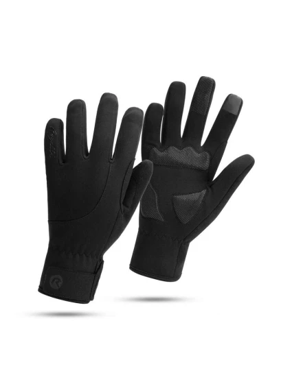 Rogelli dámské zimní rukavice CORE II černé S