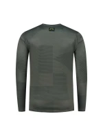 Rogelli MTB ADVNTR dres s dlouhým rukávem zelený S Rogelli MTB ADVNTR dres s dlouhým rukávem zelený S