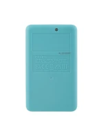 CASIO Kapesní kalkulačka SL-310UC-GN BOX, 10místná, 70x118mm, kartonová krabice, zelená barva