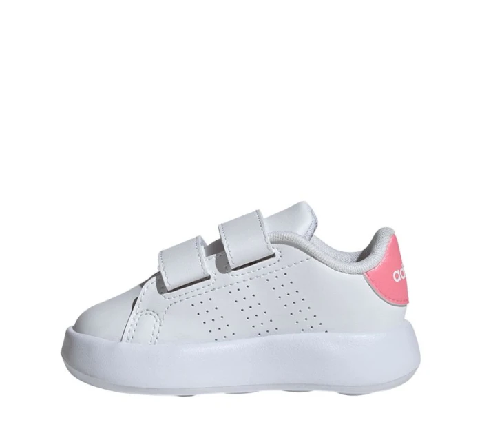 Dětská obuv adidas Advantage Infants bílá IH4894 Dětská obuv adidas Advantage Infants bílá IH4894