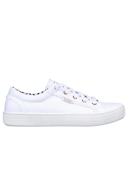 Boty Skechers Bobs B Extra Cute W 113328 WHT Boty Skechers Bobs B Extra Cute W 113328 WHT